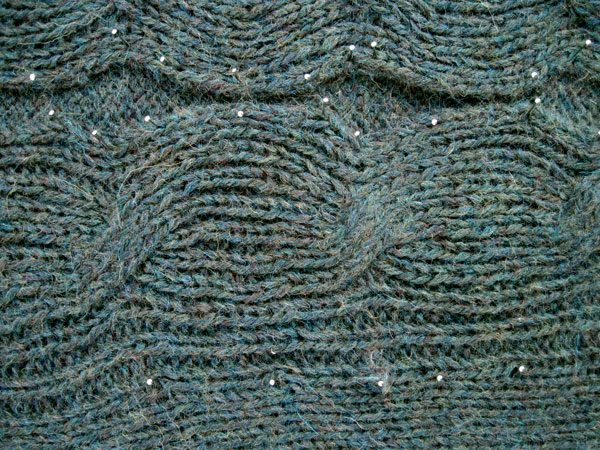 Cable detail