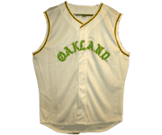 more A's swag