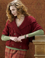 Caron's Portland pullover