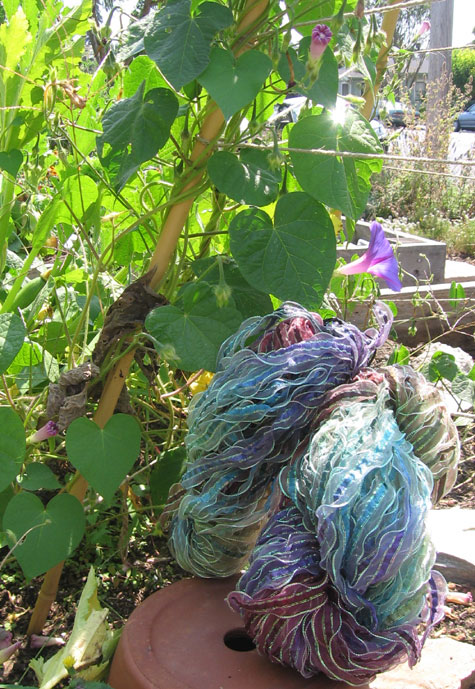 The Yarn from Another Planet