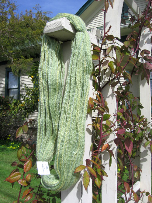Yarn from Stitches West
