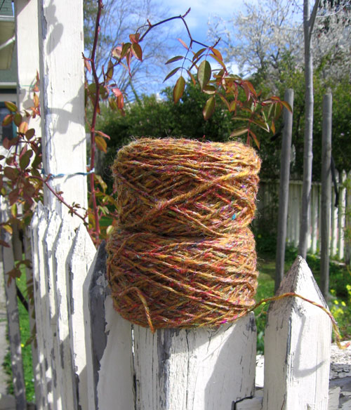 Yarn from Stitches West